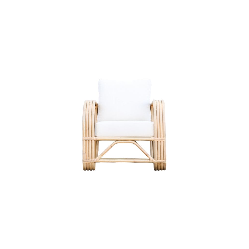 Rattan Arm Chair