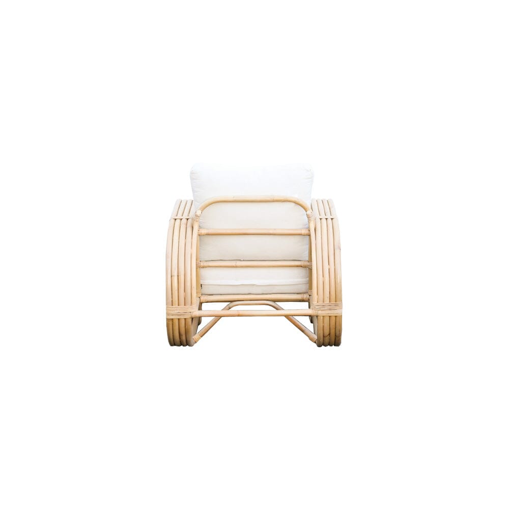 Rattan Arm Chair