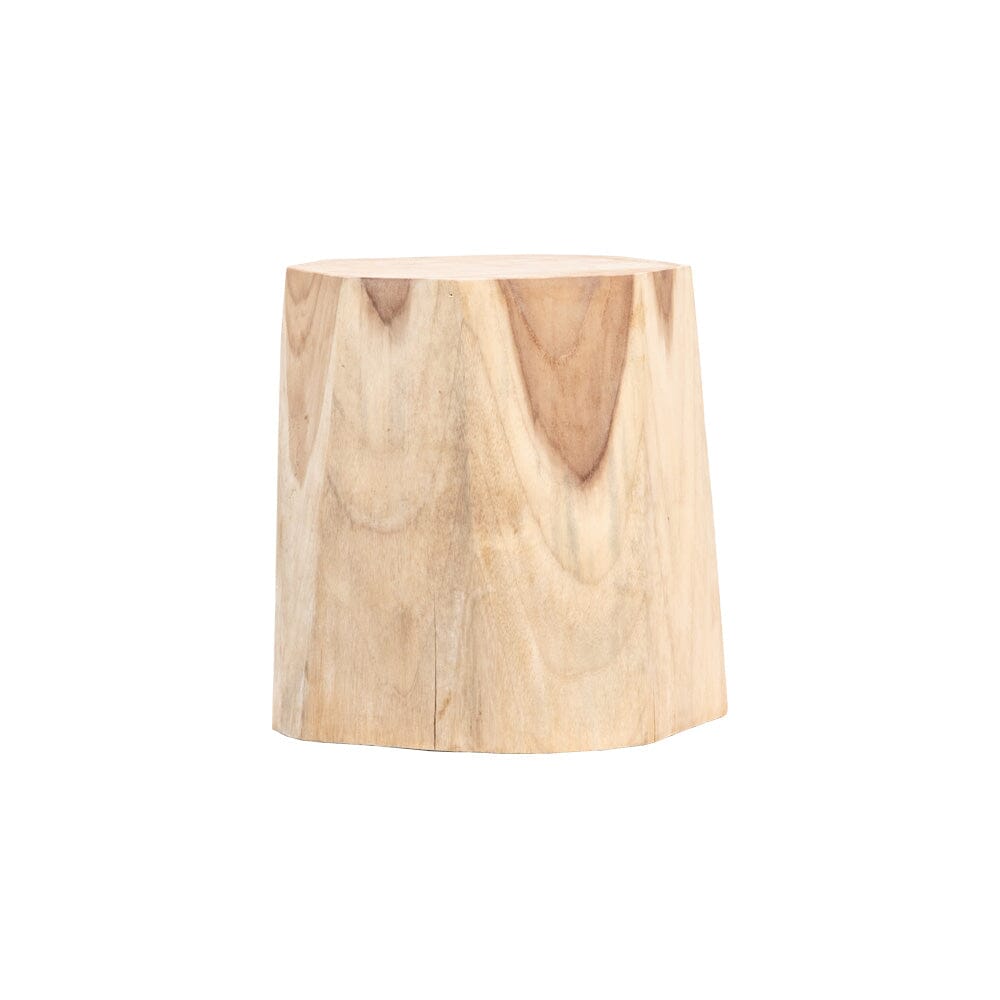 Teak Side Table II