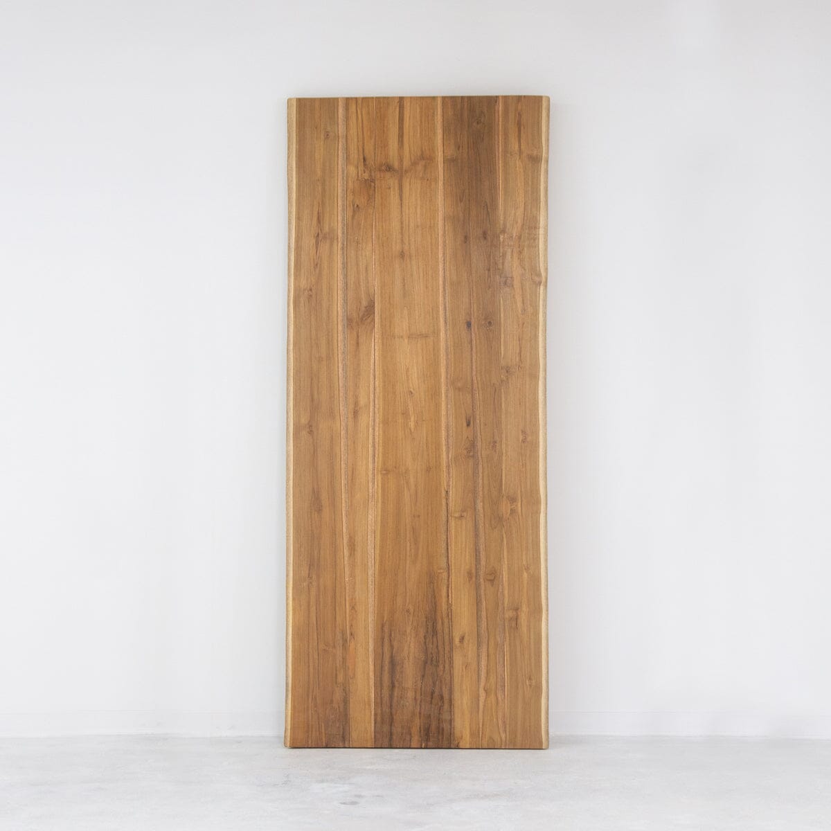 Teak Slab Table - III