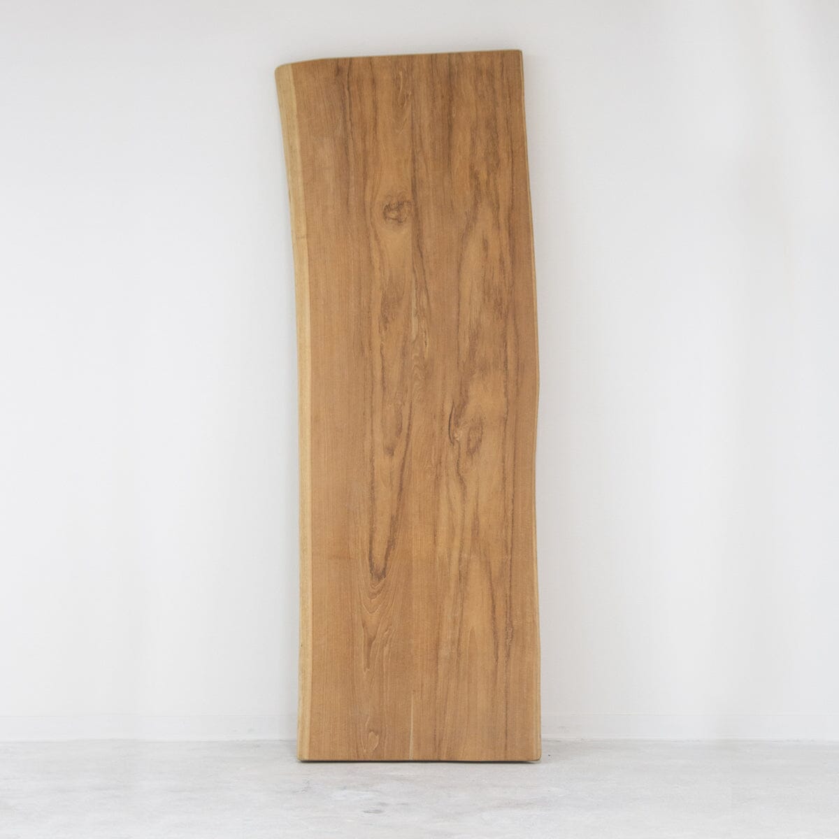 Teak Slab Table - IV